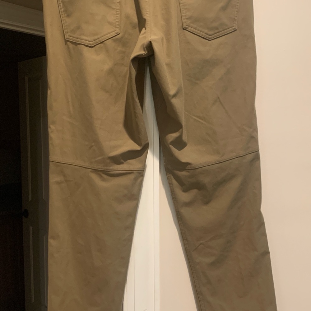 Lululemon ABC Classic Fit Pants - Picture 4 of 8